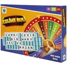 NW NessiWorld S00004737 Oyun Kelime Bul -Sun