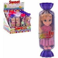 NW NessiWorld KQ188B Standlı Şeker Kız -Kng