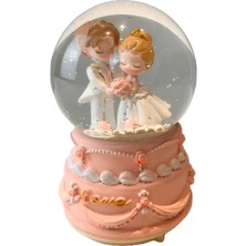 NW NessiWorld Kar Küresi LLM-HDY0200