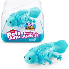 NW NessiWorld Yüzen Axolotl