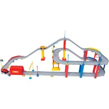 NW NessiWorld ER-203 Fast Track Iki Katlı