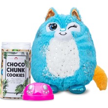 NW NessiWorld Misfittens Gemstone Sürpriz Paket Peluş