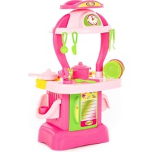 NW NessiWorld 42583 Zarif Mutfak Takımı -Polesie