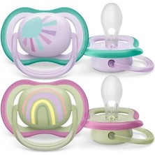 NW NessiWorld Ultra Air Emzik 0-6 Ay Kız