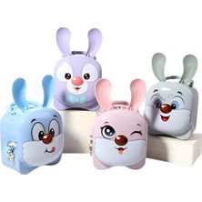 NW NessiWorld Kilitli Metal Kulak Kumbara