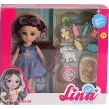 NW NessiWorld VRD-10658 Kutulu Aksesuarlı 6ınch Tatlı