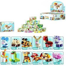 NW NessiWorld SM198B LEGO Hayvanlar 12 In 1