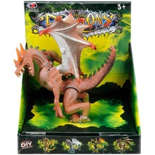 NW NessiWorld Ejderha Figür 11 cm 1 Adet