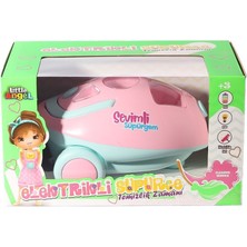 NW NessiWorld 02602  Işıklı Süpürge