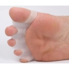 NW NessiWorld 5 Parmak Ayıran Geçmeli Makara Ten Renk