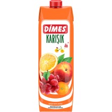 Dimes Karışık Meyve Suyu (1 L ) x 4 Adet