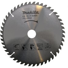 Makita D-03931 Daire Testere Bıçağı 235 X30 mm – 48 Diş