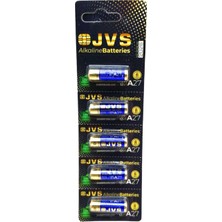 Jvs A27 LR27 12V Araç Kumanda Pili Adet