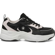Lumberjack Kasey 6fx Siyah Kadın Sneaker