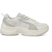 Lumberjack Kasey 6fx Beyaz Kadın Sneaker
