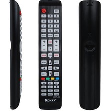 Zemira Ronax 6007F-DS Netflix-Youtube Tuşlu Android LCD LED Tv Kumandası