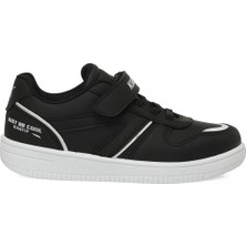 Kinetix Pors F 6fx Siyah Erkek Çocuk Sneaker