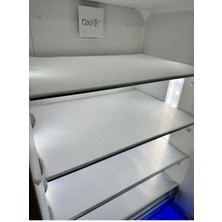 Dayanıklı Dolap Içi Raf Örtüsü, 45CM x 3m, Kaydırmaz, Kalın, Çok Amaçlı