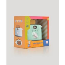 NW NessiWorld LC-30988 Ekmek Kızartma / Tost Makinası -Enf