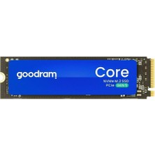 Goodram 1tb Gen5 Nvme M.2 SSD (Okuma Hızı 10200MB / Yazma Hızı 8400MB)