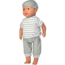 NW NessiWorld 0851 Gamze, Büyük Kel Bebek - Müzikli