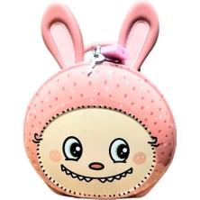 NW NessiWorld Kilitli Metal Kulak Kumbara