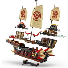 NW NessiWorld Nınjago Tapınak Ödülü 71848