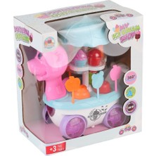 NW NessiWorld 40265 -Dondurma Arabası