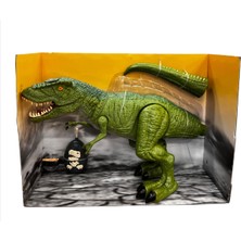 NW NessiWorld SH40651 U/k 2.4g USB Şarjlı Duman Atan Dinozor