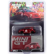 NW NessiWorld Nessiworld Gt 1/64 Model Araç