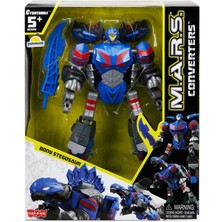 NW NessiWorld M.a.r.s. Dönüşebilen Robot Dinozor 1 Adet Fiyatıdır