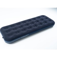 NW NessiWorld Pompalı Tek Kişilik Yatak 191X73X22CM