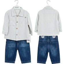 Babydoll 2li Takım Cumino Mavi