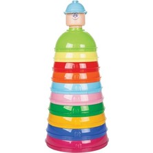 NW NessiWorld 03 264 Nessiworld Eğitici Kaplar Kule