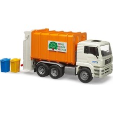 NW NessiWorld Man Tga Kamyonu