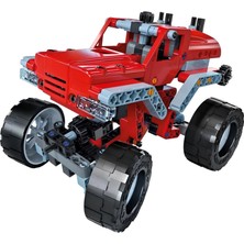 NW NessiWorld Canavar Kamyonlar