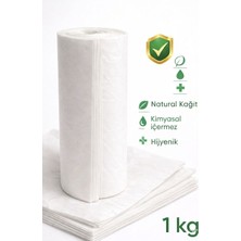 Meşpa Ambalaj 60 x 40 1 kg Tabak - Bardak Sarma , Paketleme ve Taşıma Kağıdı Hediye Paketi