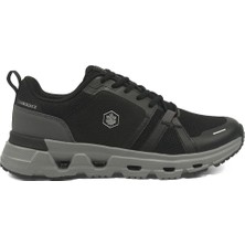 Lumberjack Enzo 5pr Siyah Erkek Comfort Ayakkabı
