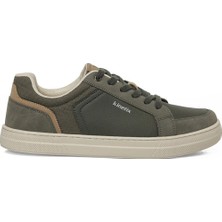 Kinetix Archıl 6fx Haki Erkek Sneaker