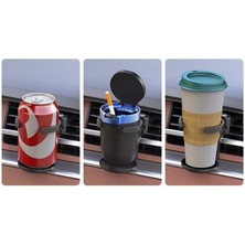 NW NessiWorld Katlanabilir Araba Bardak Şişe Tutucu