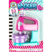 NW NessiWorld NZM-565 Nessiworld Mikser -Nizam Plastik