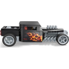 NW NessiWorld HRY17 Mega Bone Shaker 334PARÇA+5YAŞ