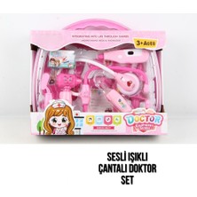 NW NessiWorld BS8602B Işıklı Doktor Seti-Psf