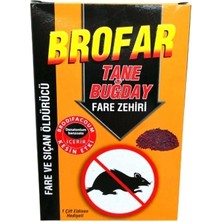 Go İthalat Fare Yemi 200GR (5468)