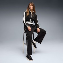 Puma T7 Woven Track Kadın Siyah Pantolon.01