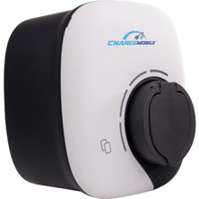 Chargemobile Next Pro Socket - Ac Şarj Istasyonu  7,4 - 11 - 22 Kw