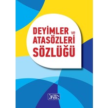 Kuzgun Ticaret Deyimler ve Atasözleri Sözlüğü