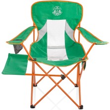 SkyNest Büyük Katlanabilir Taşınabilir Çantalı Kamp Sandalyesi