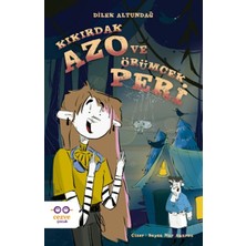 Cezve Çocuk Kıkırdak Azo ve Örümcek Peri