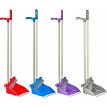 Lüks Plastik Ayaklı Fırçalı Faraş, Dayanıklı ve Şık Tasarım